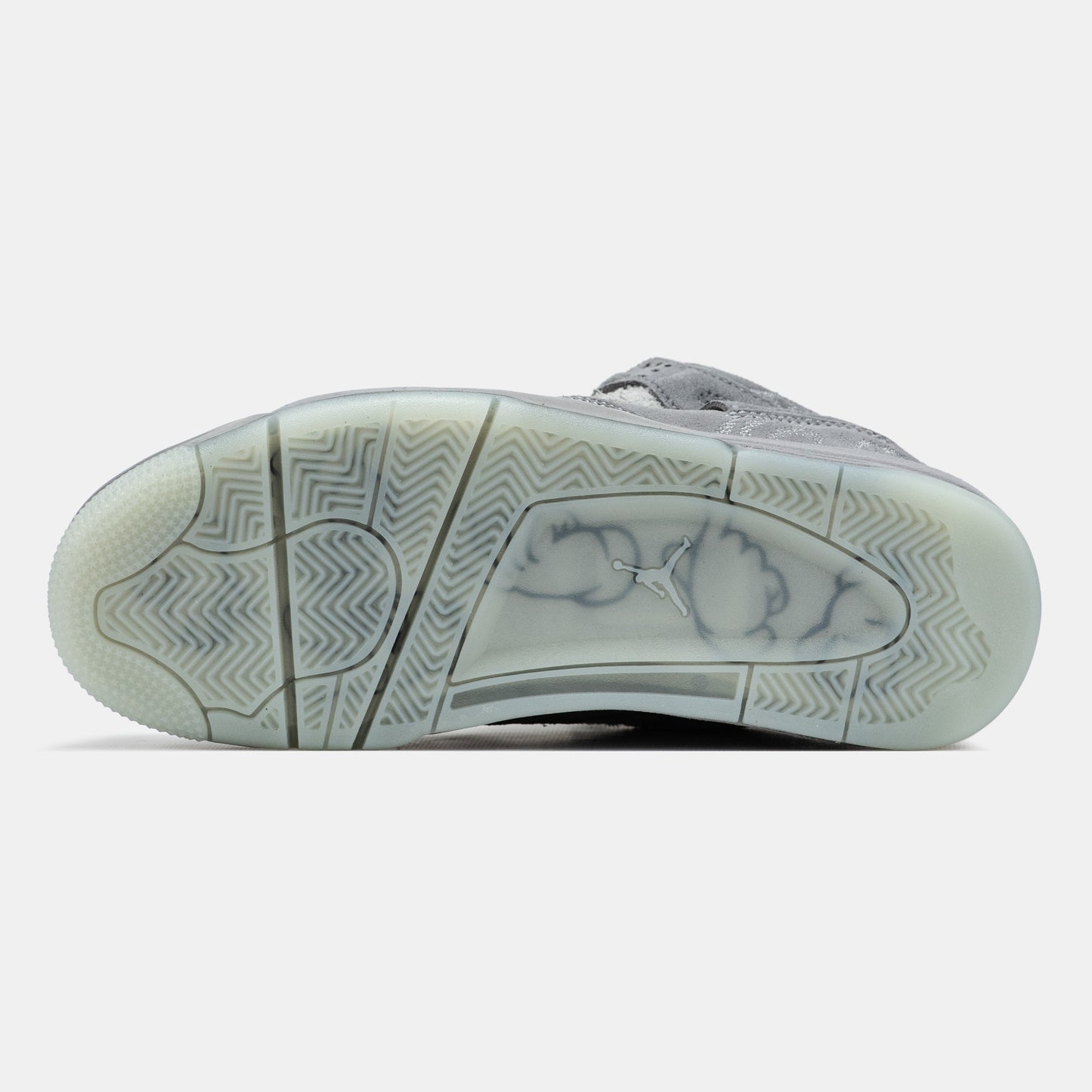 Jordan 4 x KAWS Grey