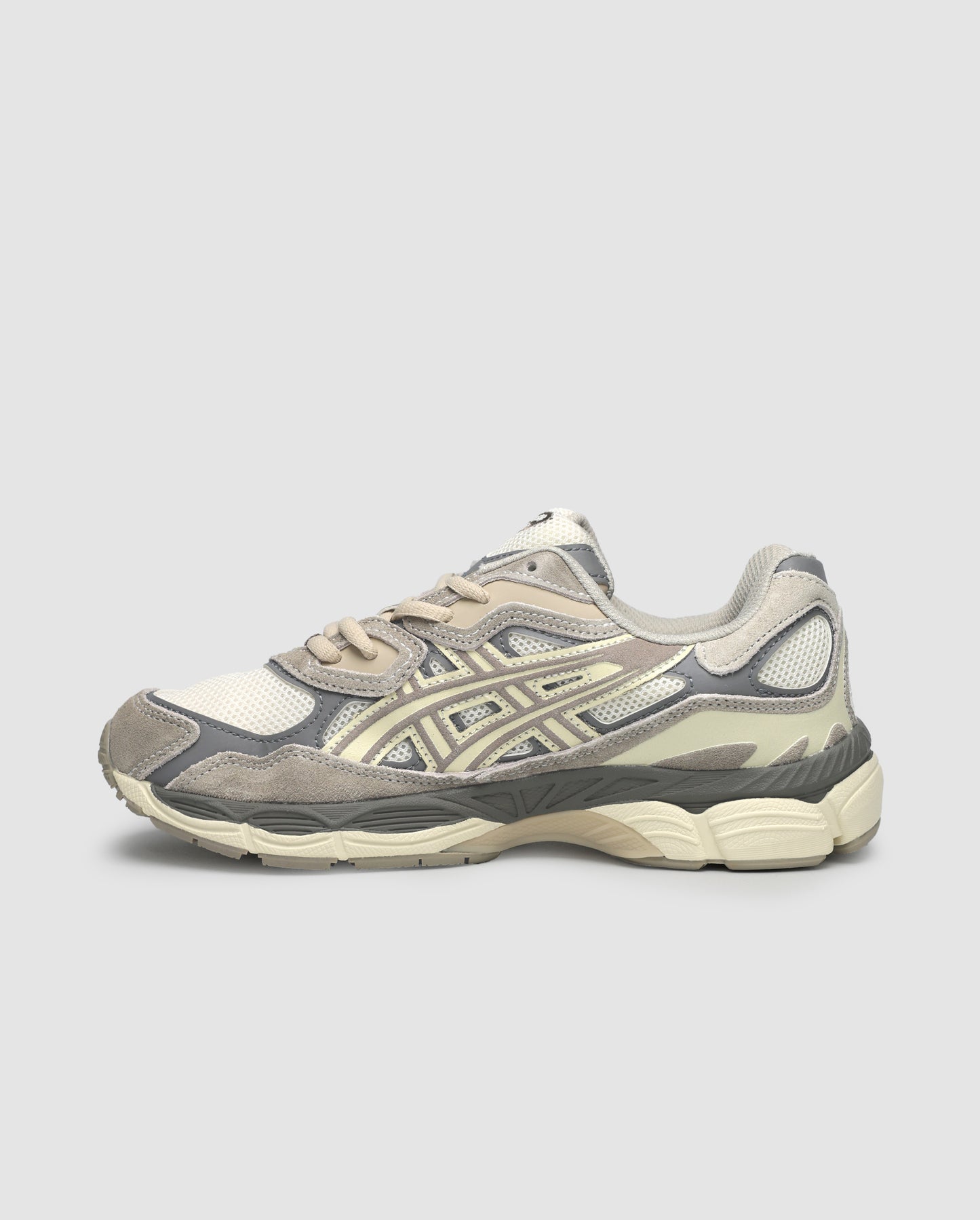 Asics Gel NYC White Grey