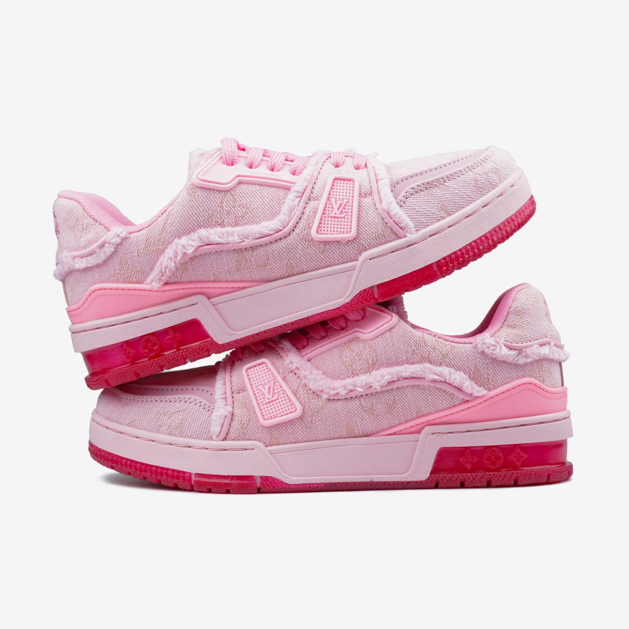 LV Trainer Triple Pink