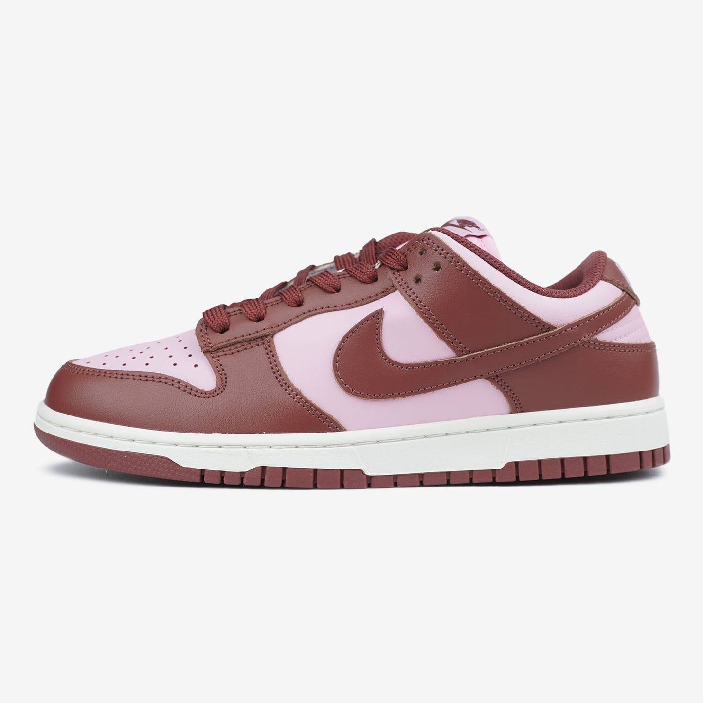 Nike Dunk Low Next Nature Brown Pink