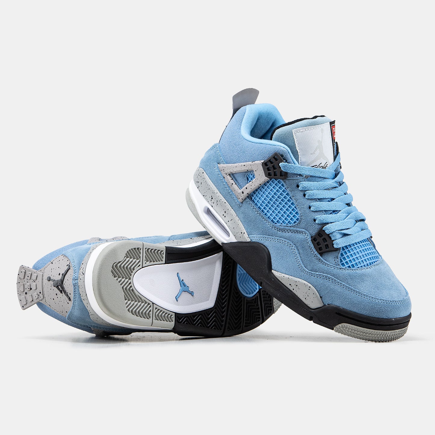Jordan 4 University Blue