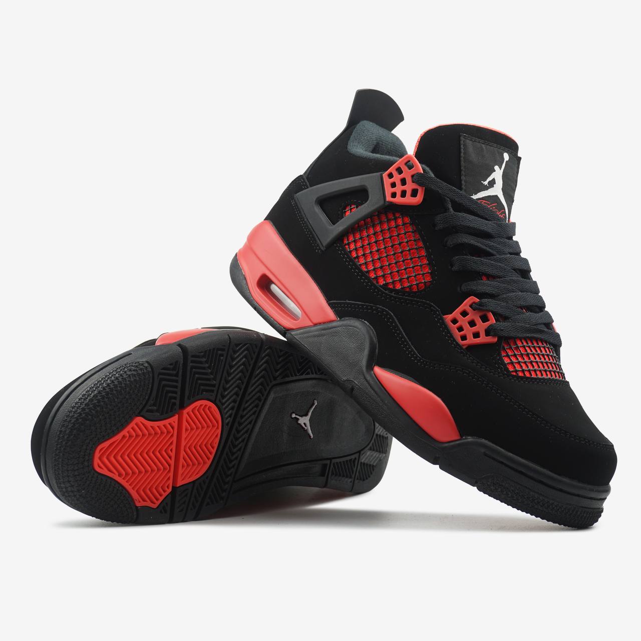 Jordan 4 Red Thunder