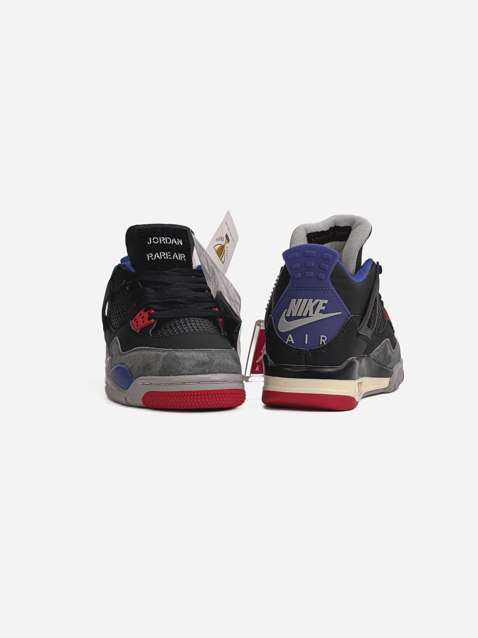 Jordan 4 Rare Air