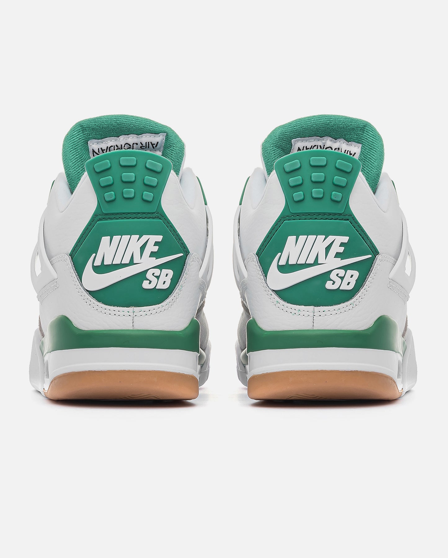 Jordan 4 SB Pine Green