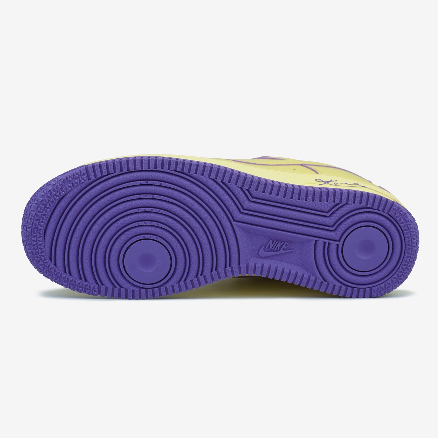 Nike Lunar Force 1 Kobe Bryant Mamba Mentality G
