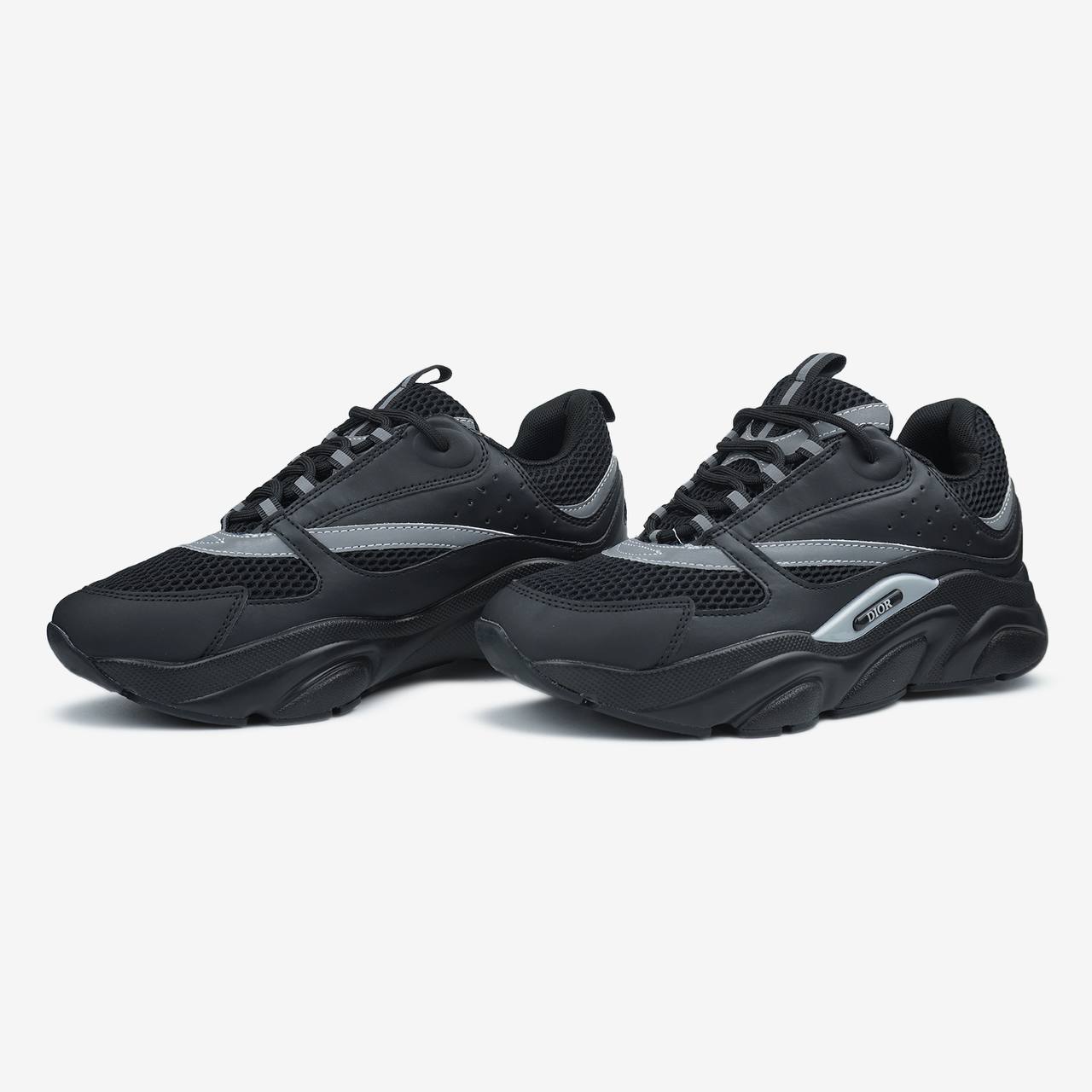 Dior B22 Black Grey