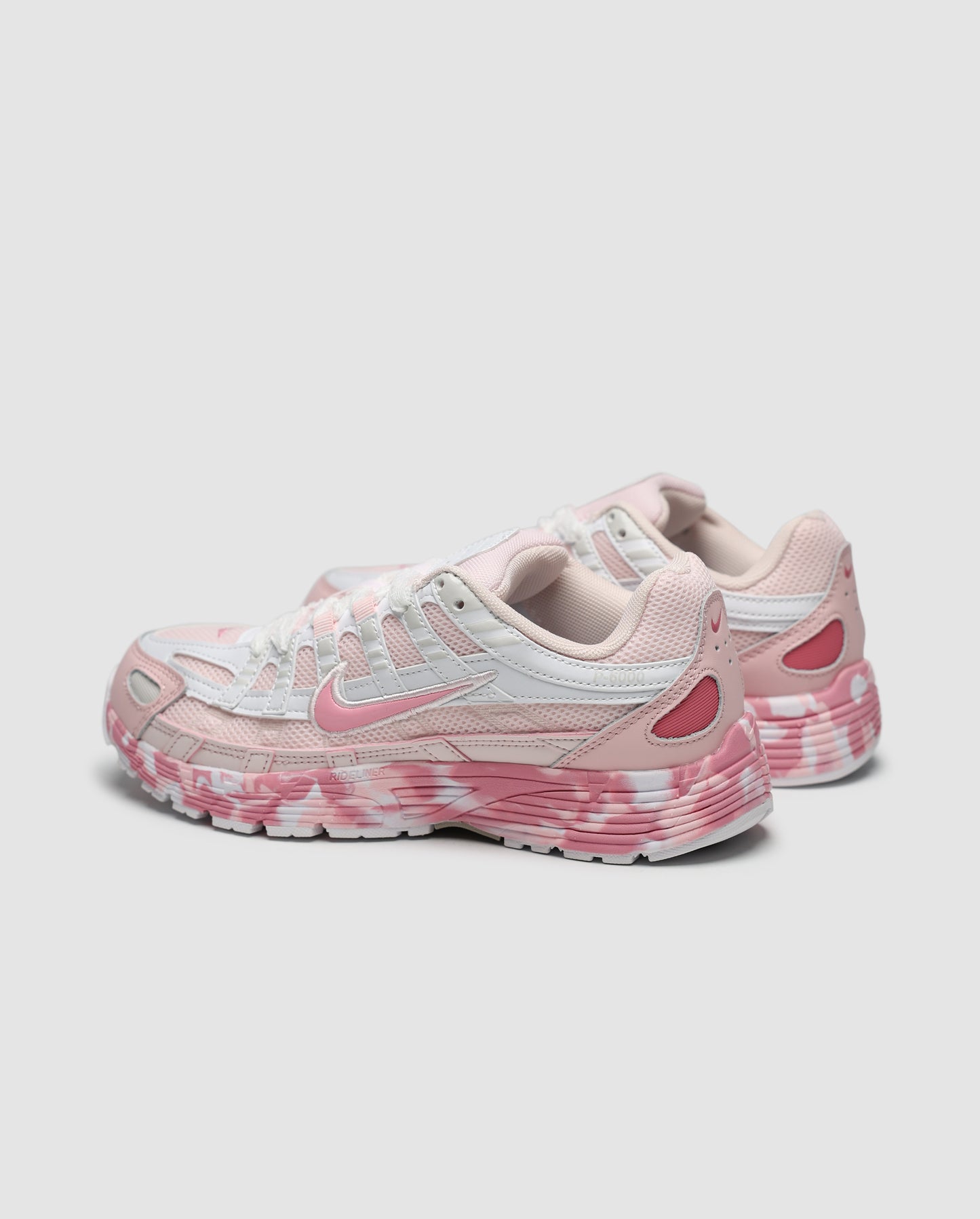 Nike P-6000 Custom Pink