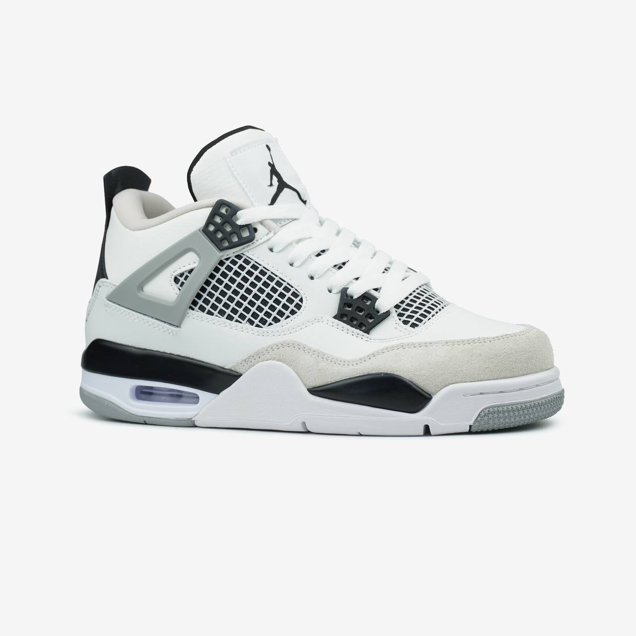 Jordan 4 Military Black