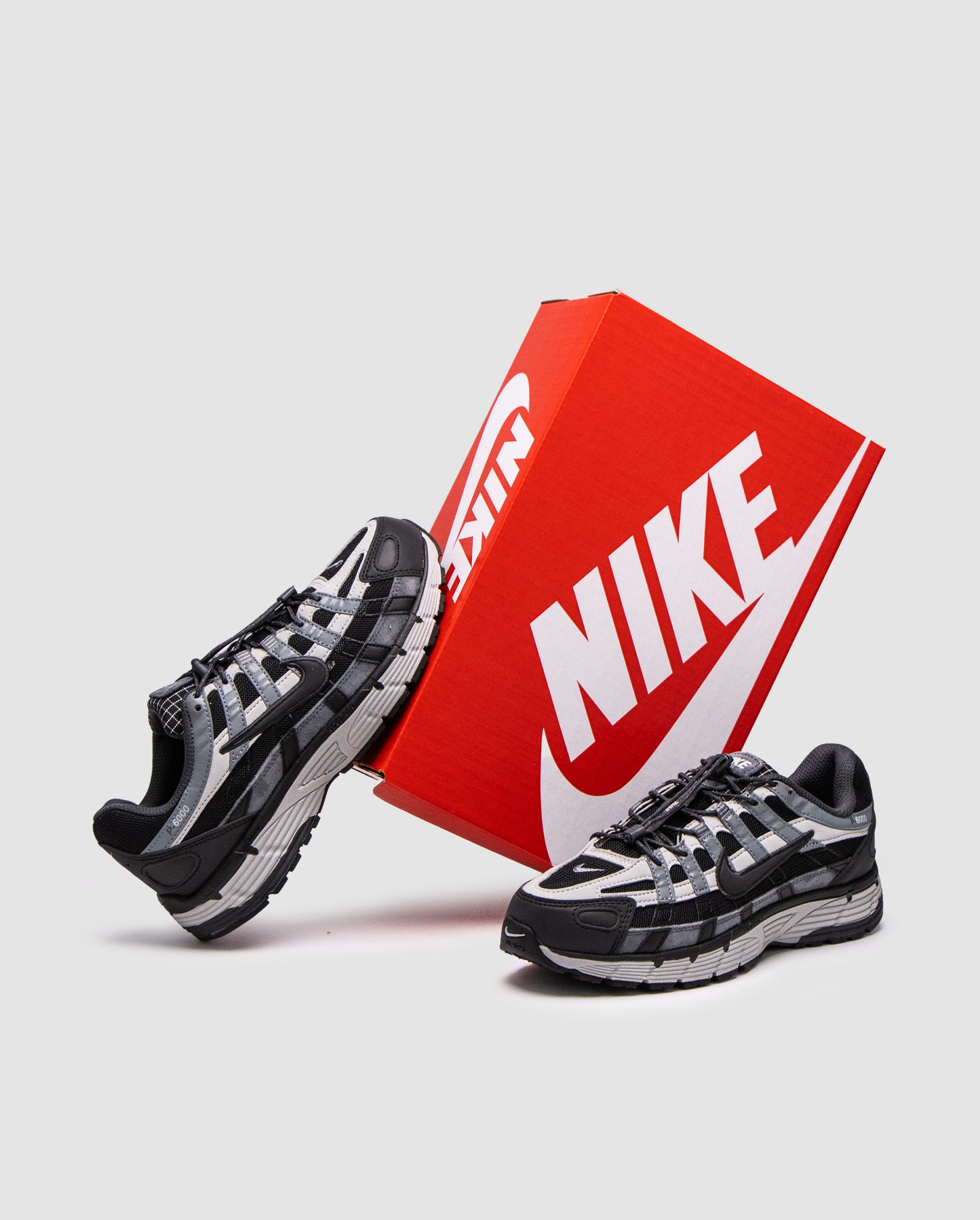 Nike P-6000 Premium 'Anthracite Smoke Grey'