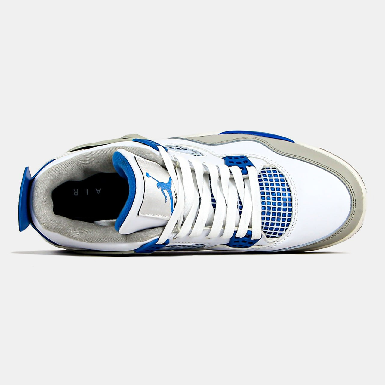 Jordan 4 Golf Military Blue