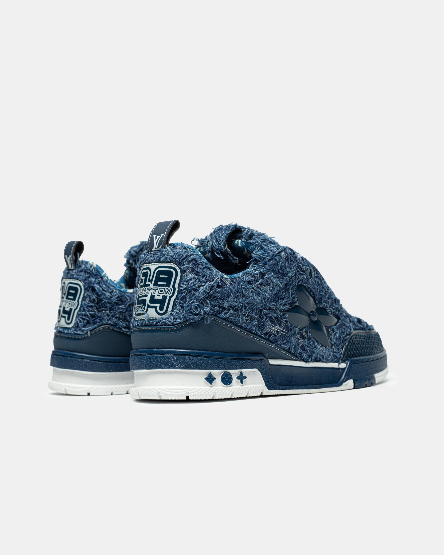LV Skate Denim Blue