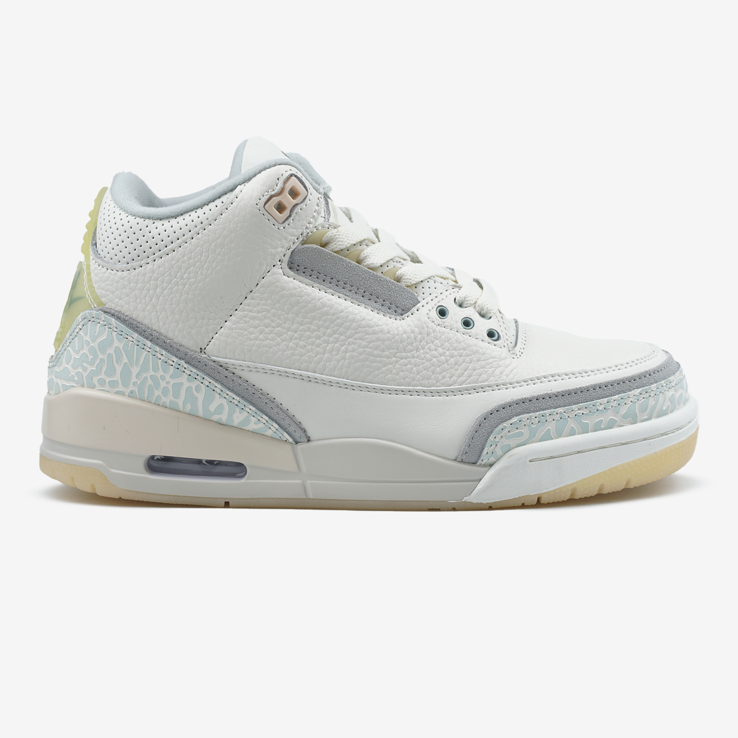 Jordan 3 Beige White