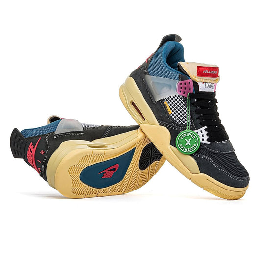 Jordan 4 x Union '' Off Noir ''