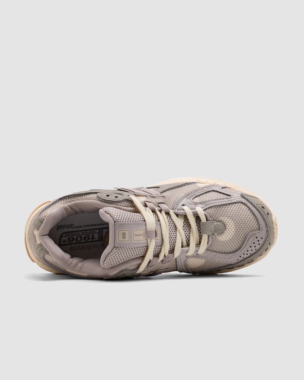 New Balance 1906 Moonrock Grey