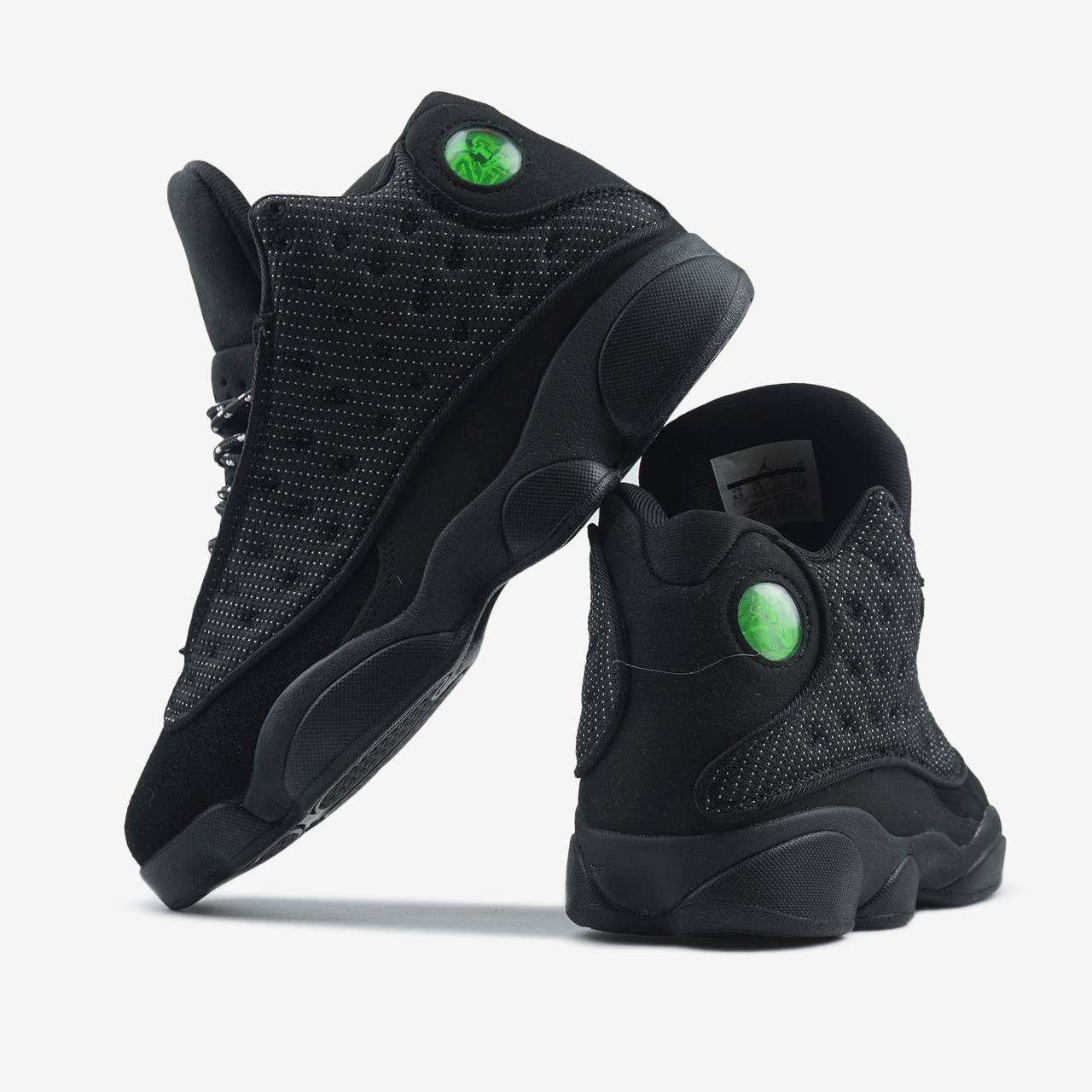 Jordan 13 Retro Black Cat