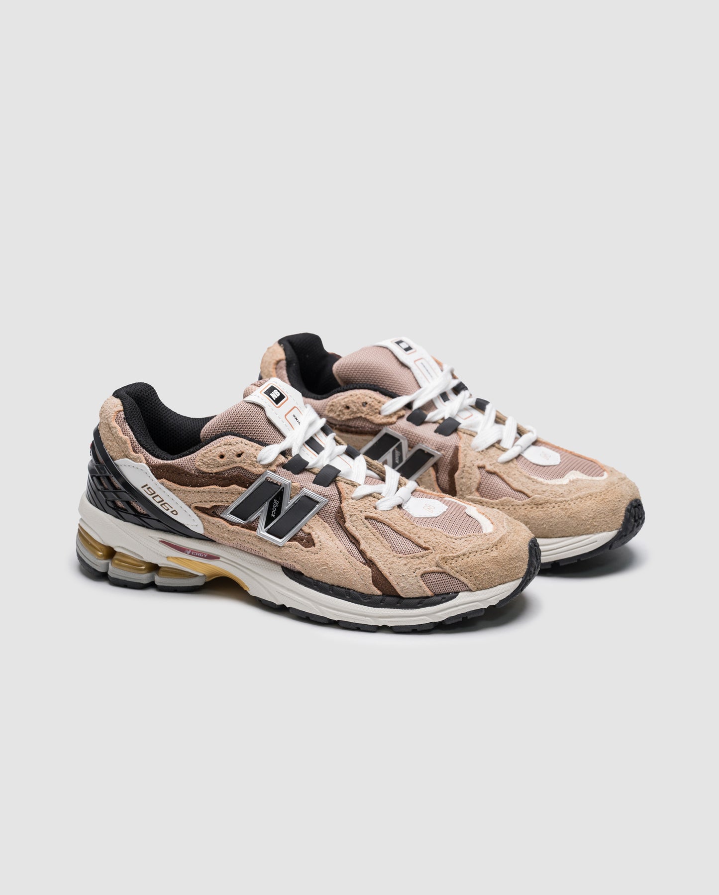 New Balance 1906D Yellow Brown