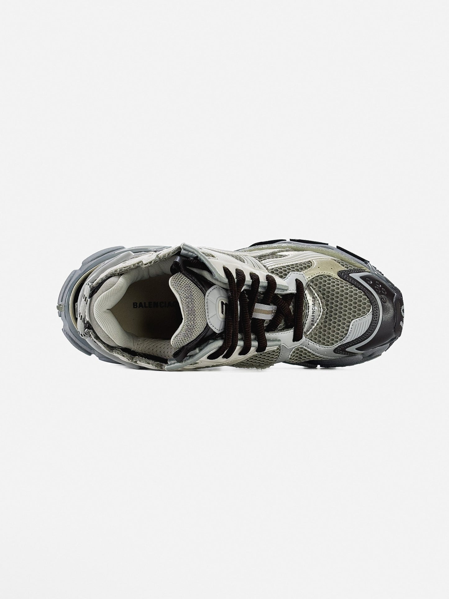 Balenciaga Runner Vintage Bone