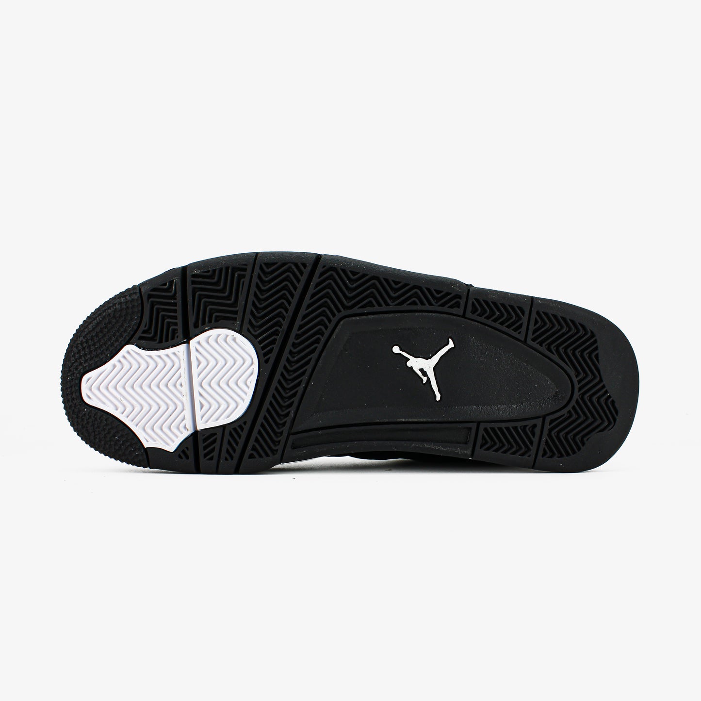 Jordan 4 White Tunder