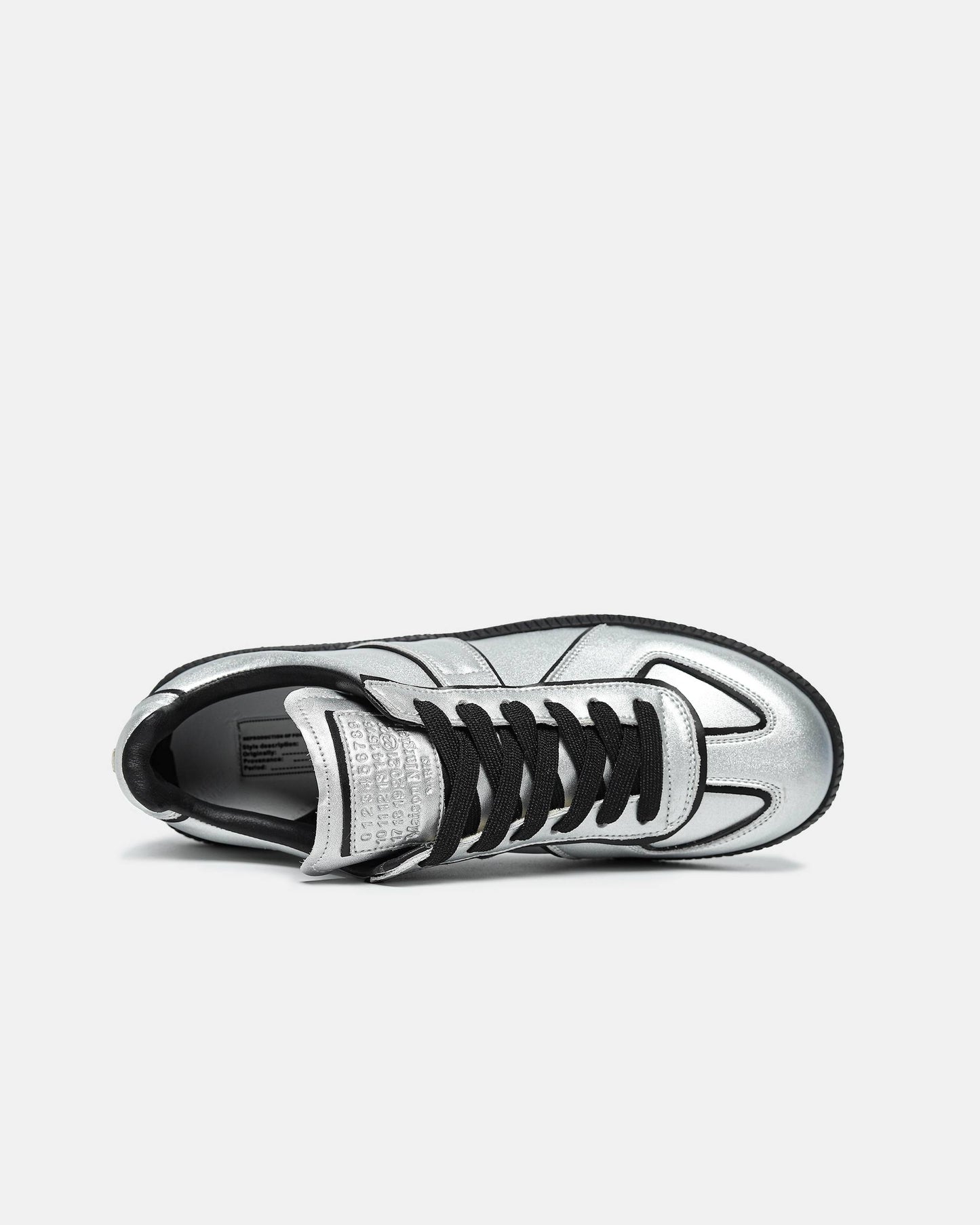Maison Margiela silver