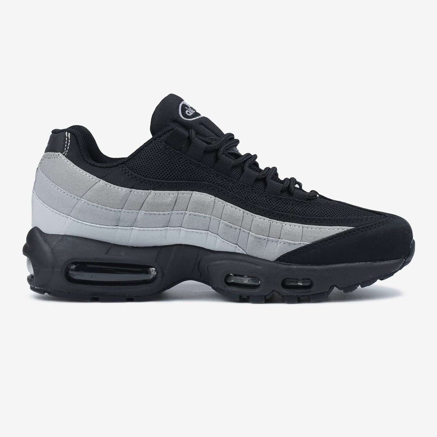 Nike Air Max 95 Black Grey Blue