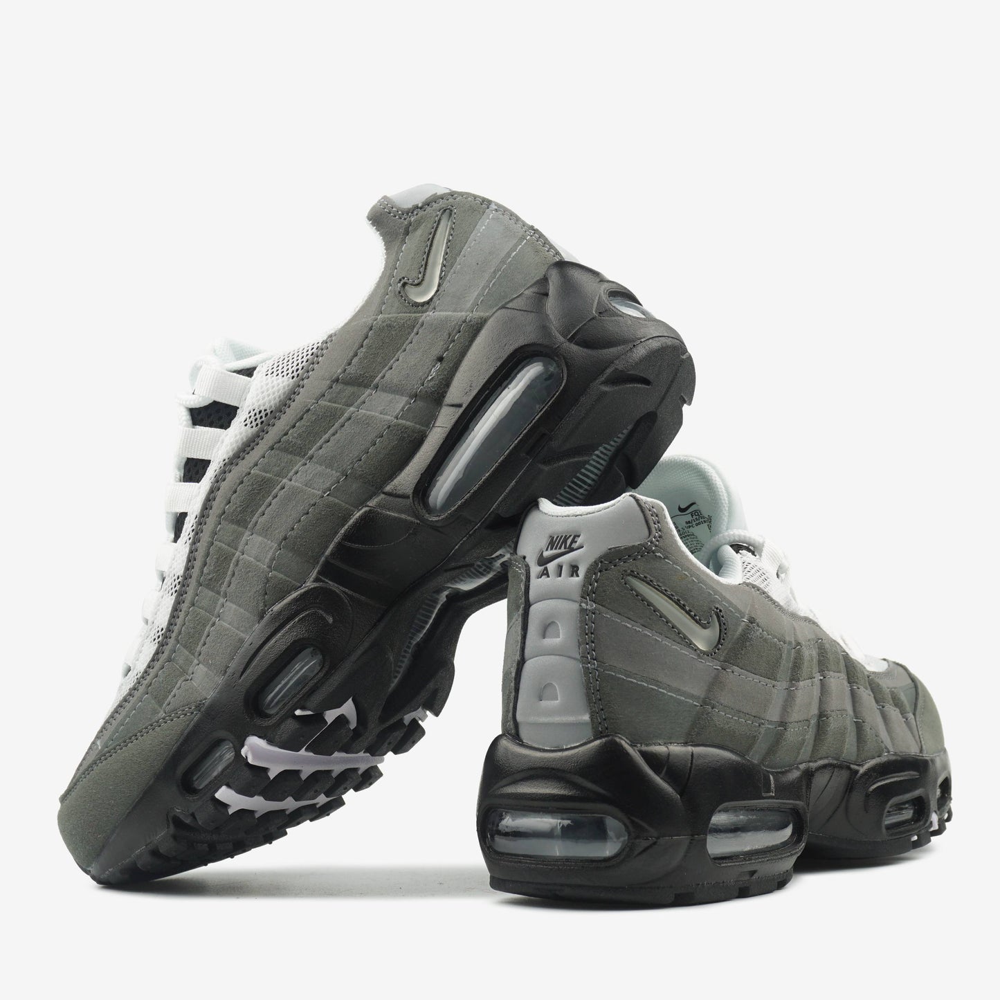 Nike Air Max 95 Dark Grey White