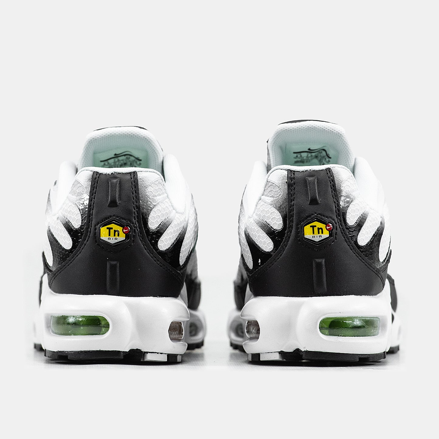 Nike Air Max TN White/Black/Green