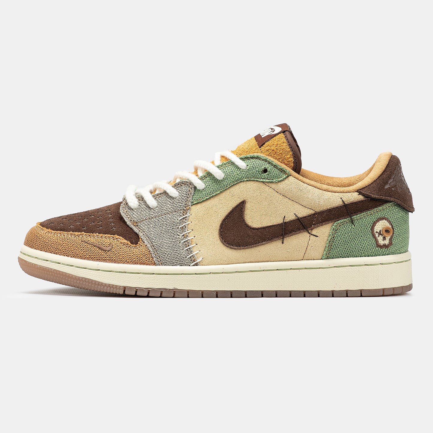 Nike Air Jordan 1 x Zion Williamson Voodoo