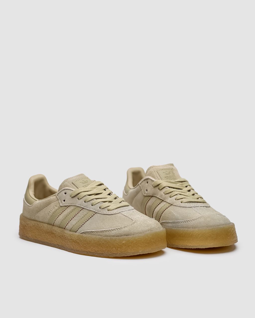 Adidas Clarks x Ronnie Fieg x 8th Street Samba "Savannah"