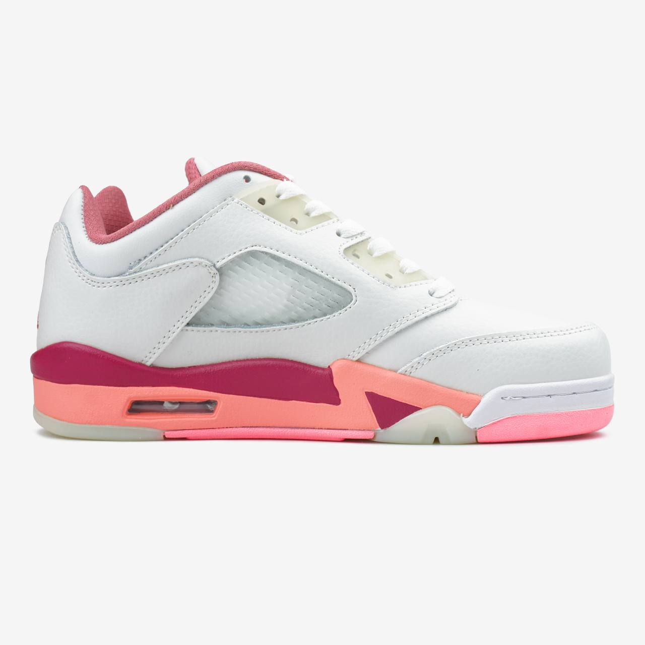 Jordan 5 Retro Low Desert Berry