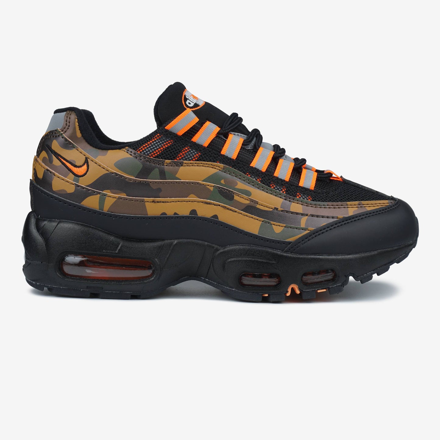 Nike Air Max 95 OG Court Orange Camo