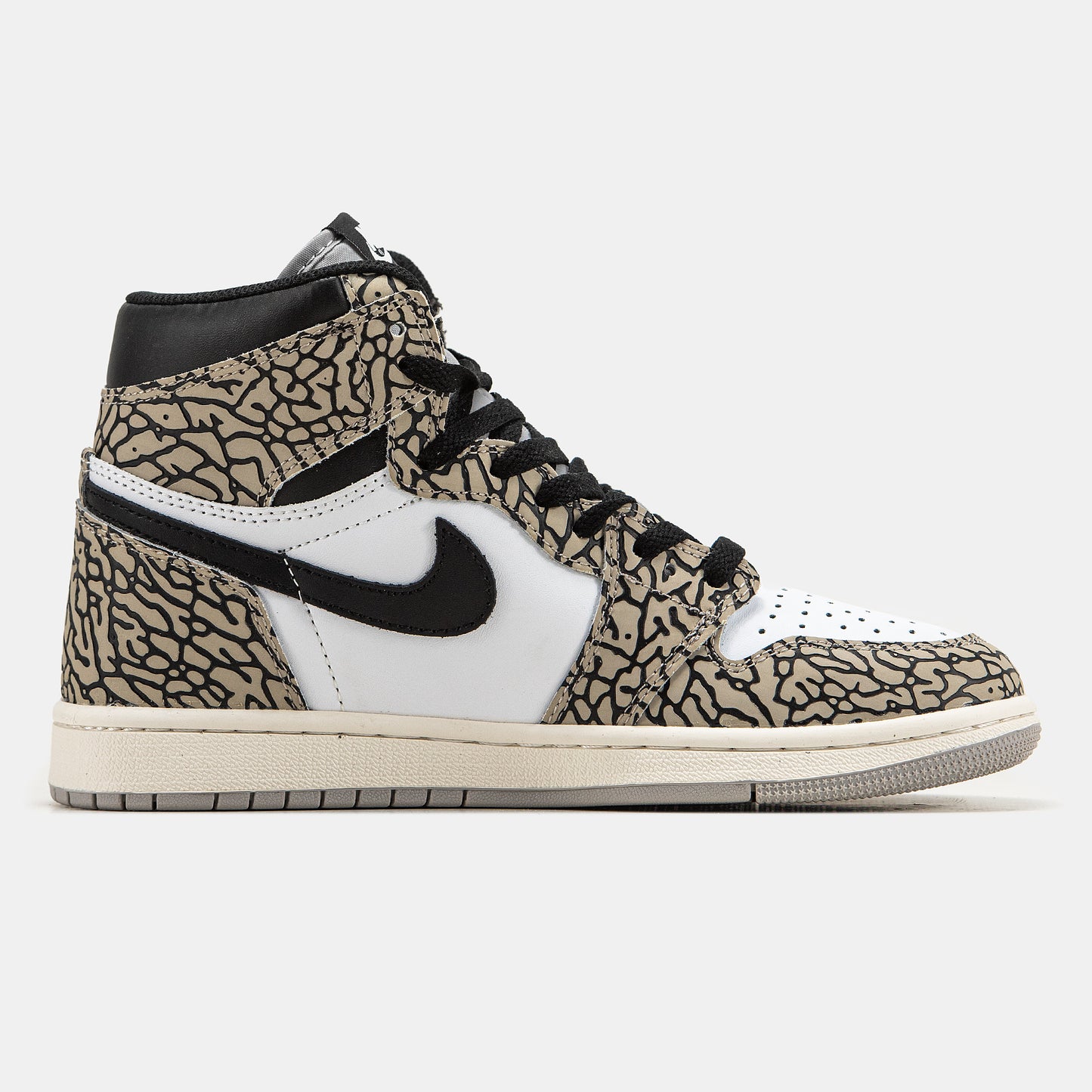 Nike Air Jordan 1 White Cement