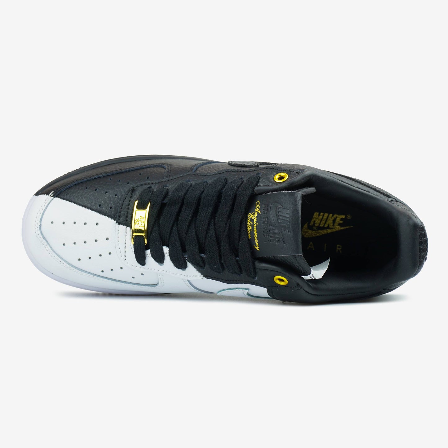 Nike Air Force 1 Anniversary Edition Black White G