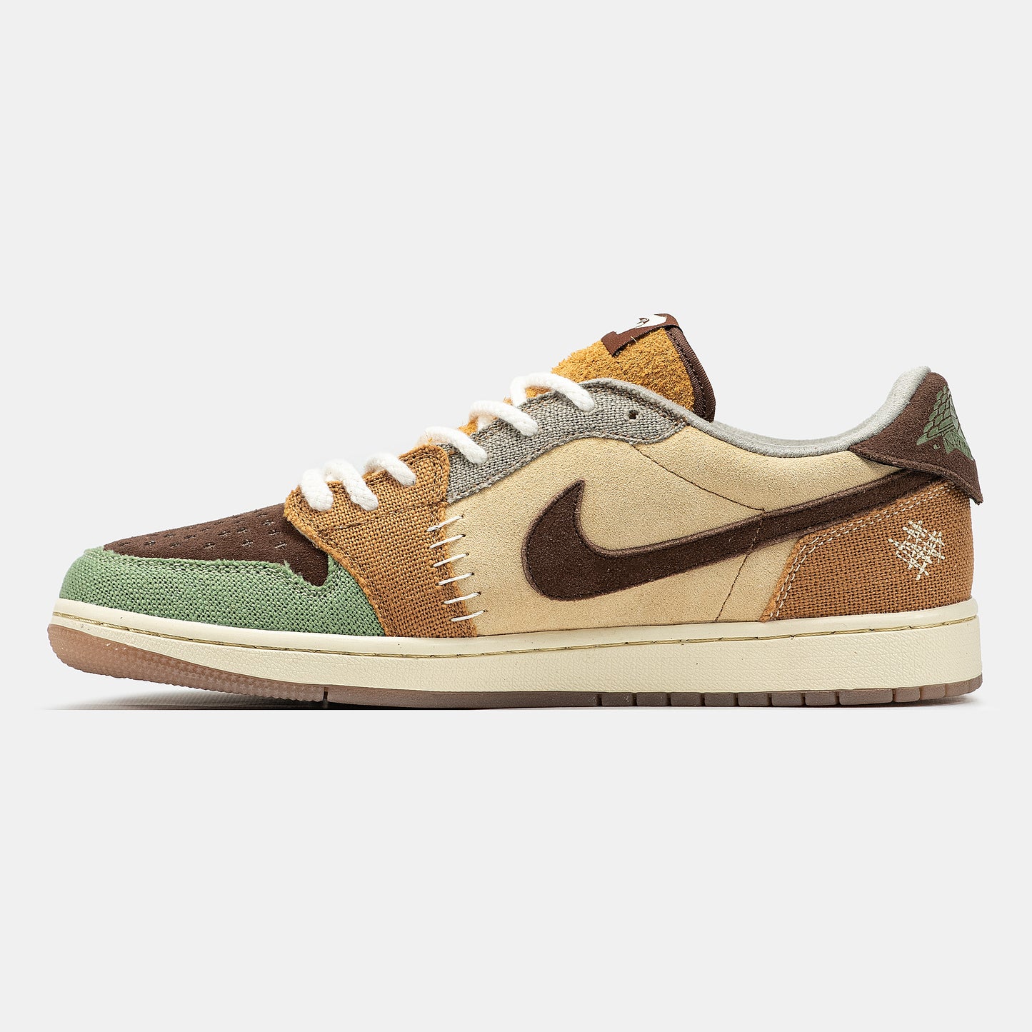 Nike Air Jordan 1 x Zion Williamson Voodoo