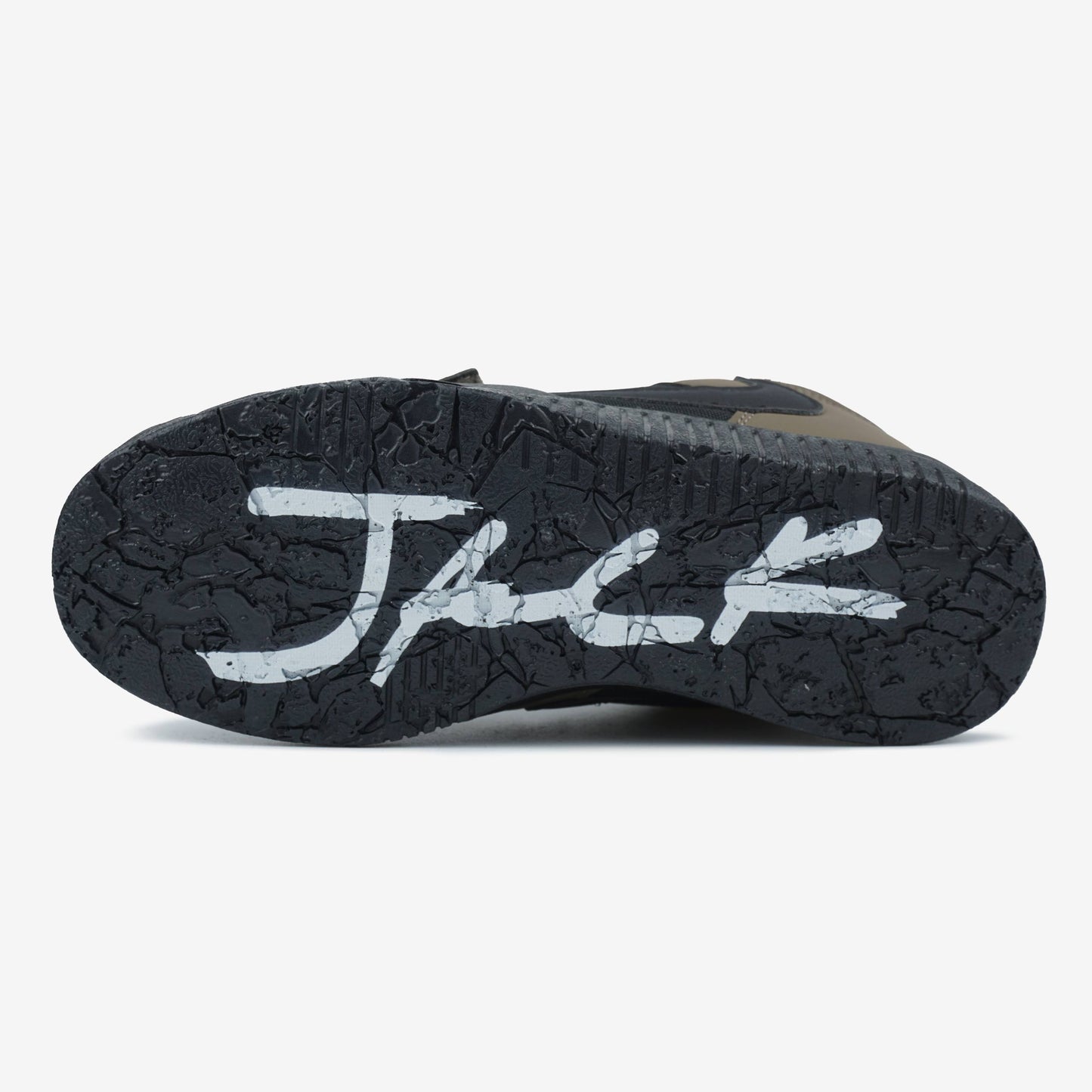 Jordan x Travis Scott Cut The Check Jumpman Jack Dark Mocha