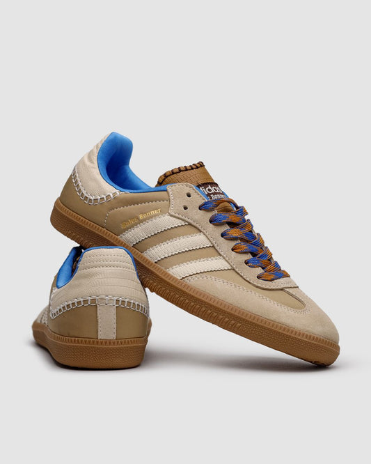 Adidas Wales Bonner x Samba Desert White