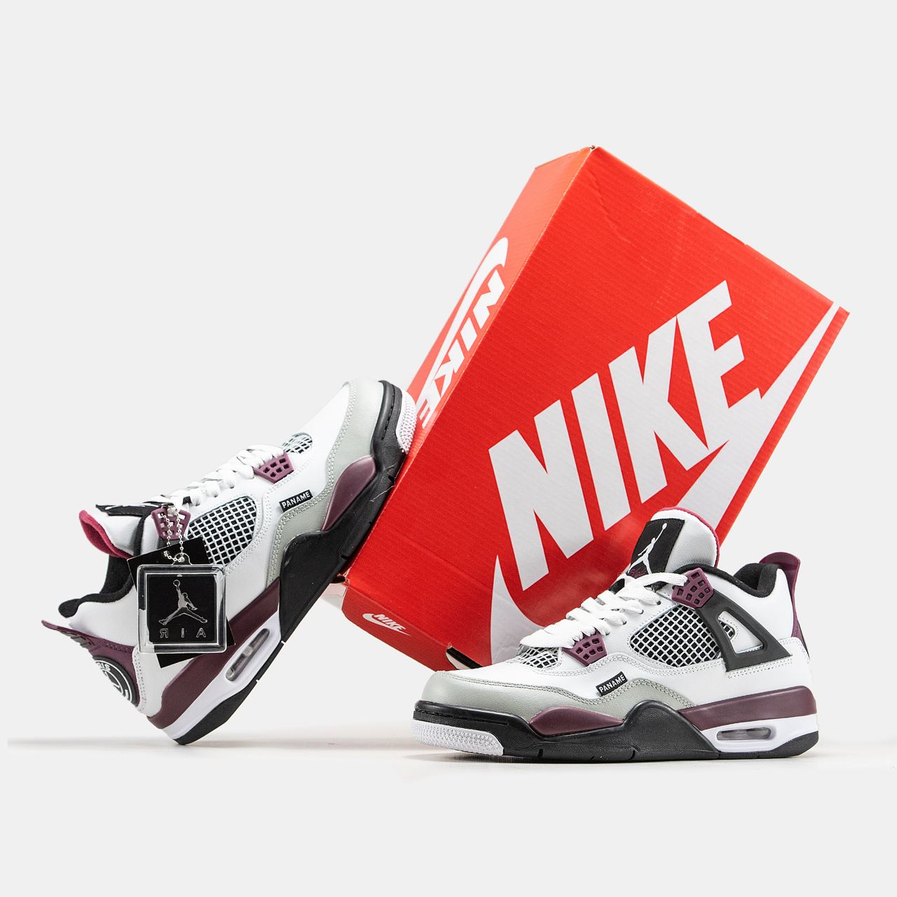 Jordan 4 PSG