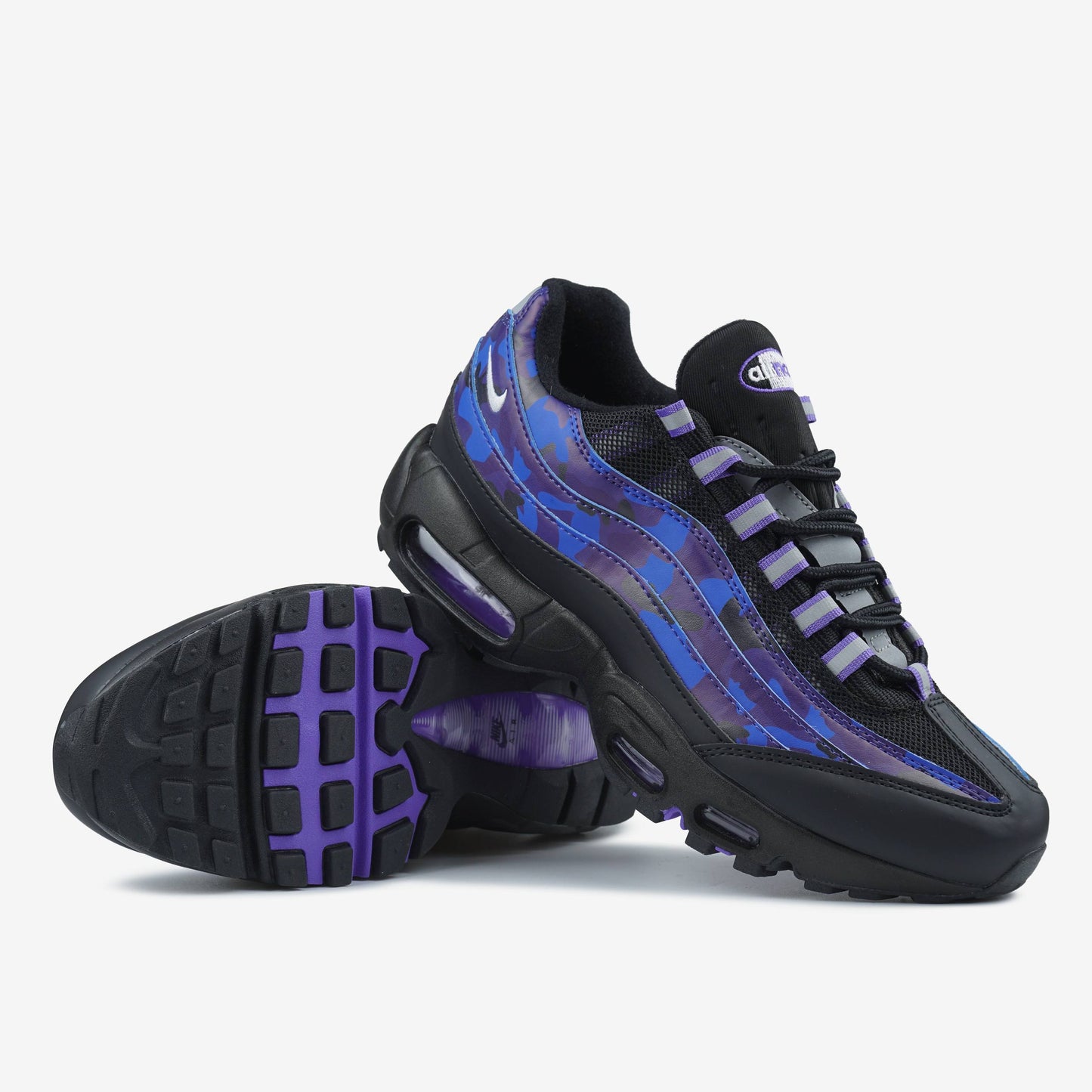 Nike Air Max 95 OG Court Purple Camo