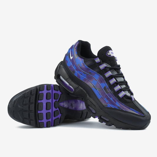Nike Air Max 95 OG Court Purple Camo