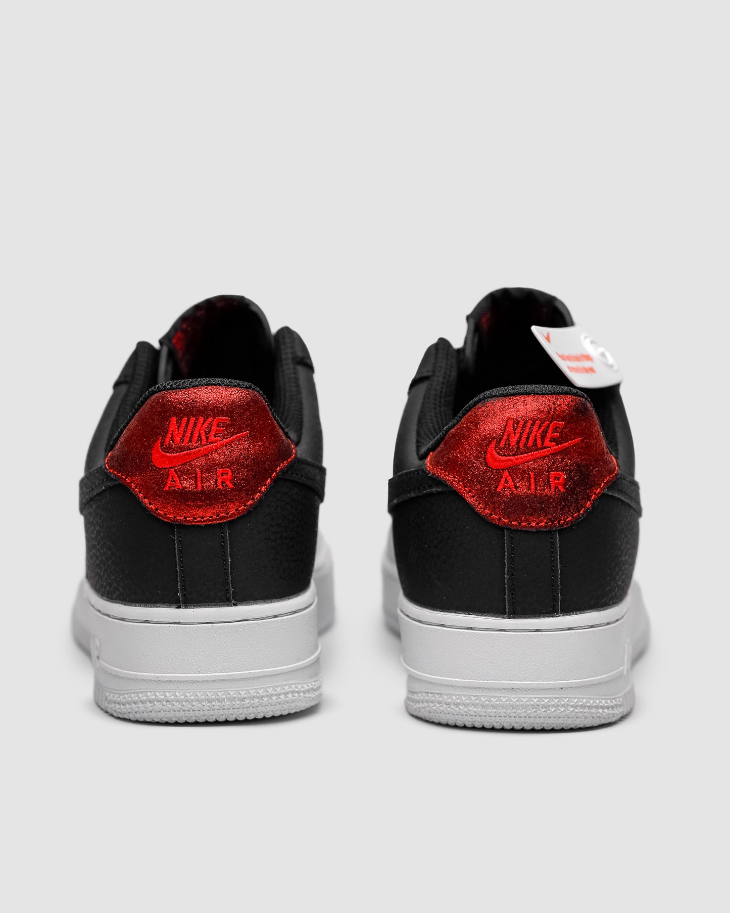 Nike Air Force 1 Low 'Black Smoke Grey