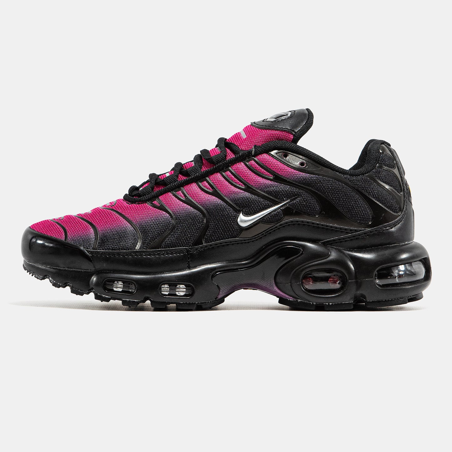 Nike Air Max Tn Plus Black Purple M