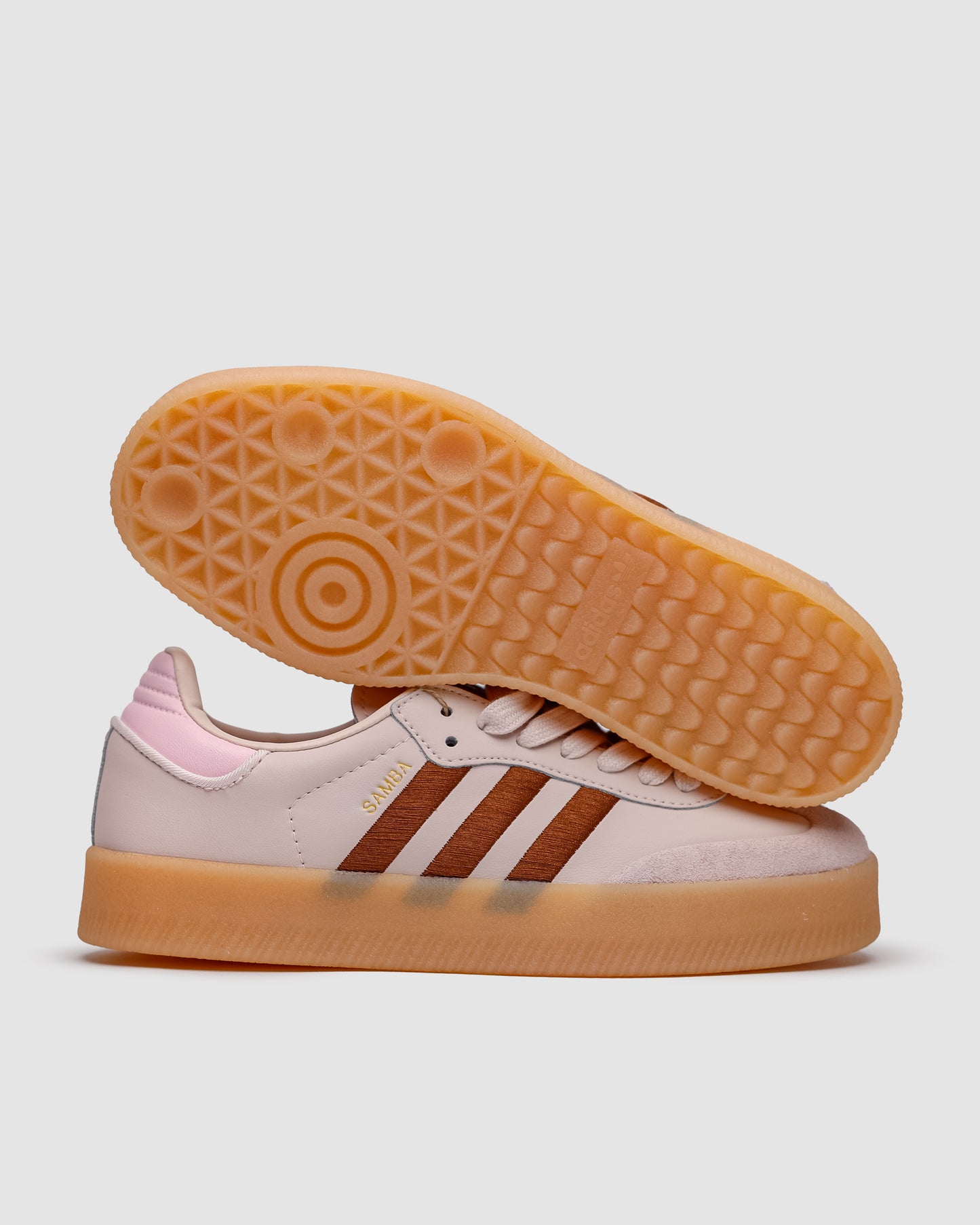 Adidas Samba Platform 'Putty Mauve'