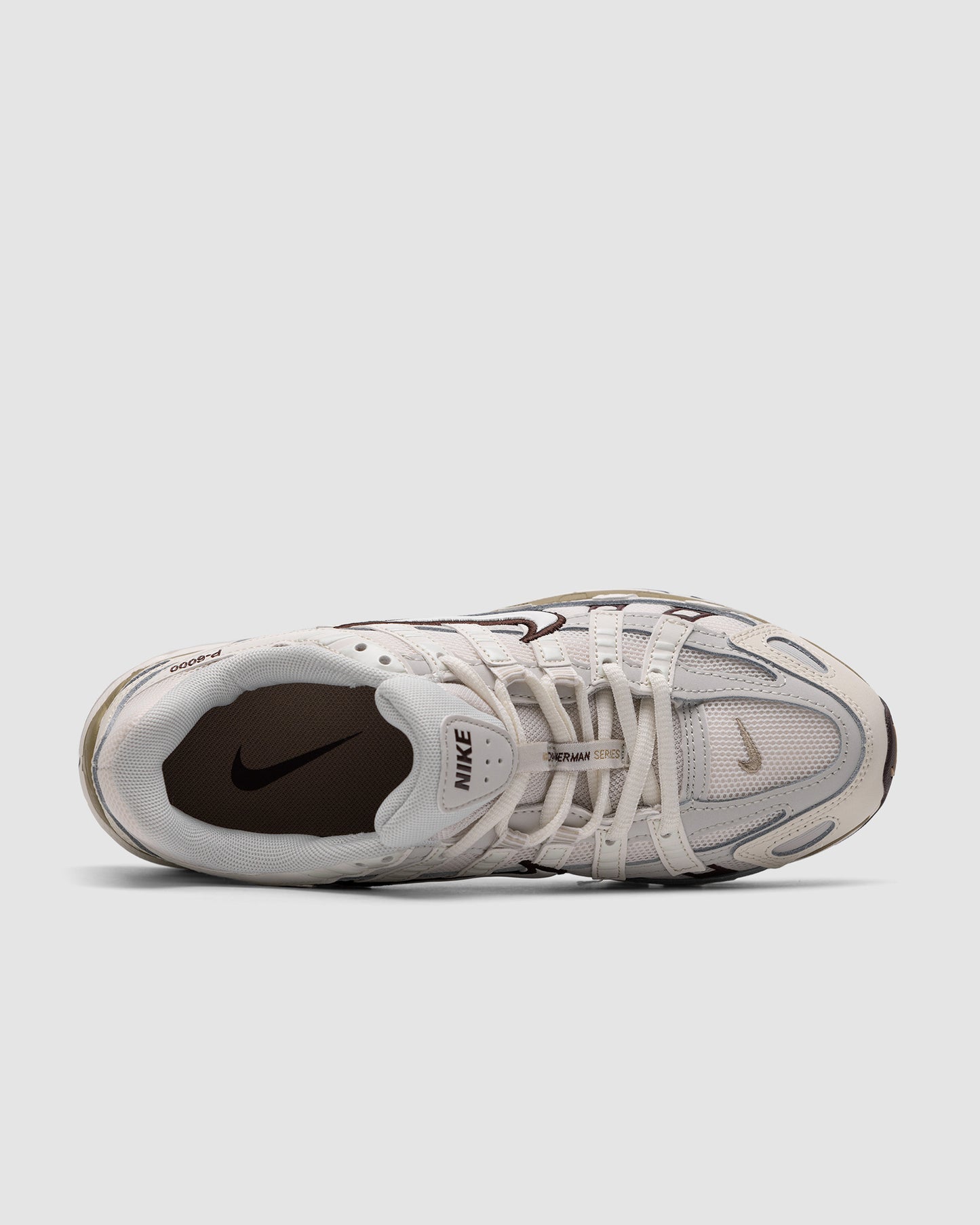 Nike P-6000 'Earth Light Bone'