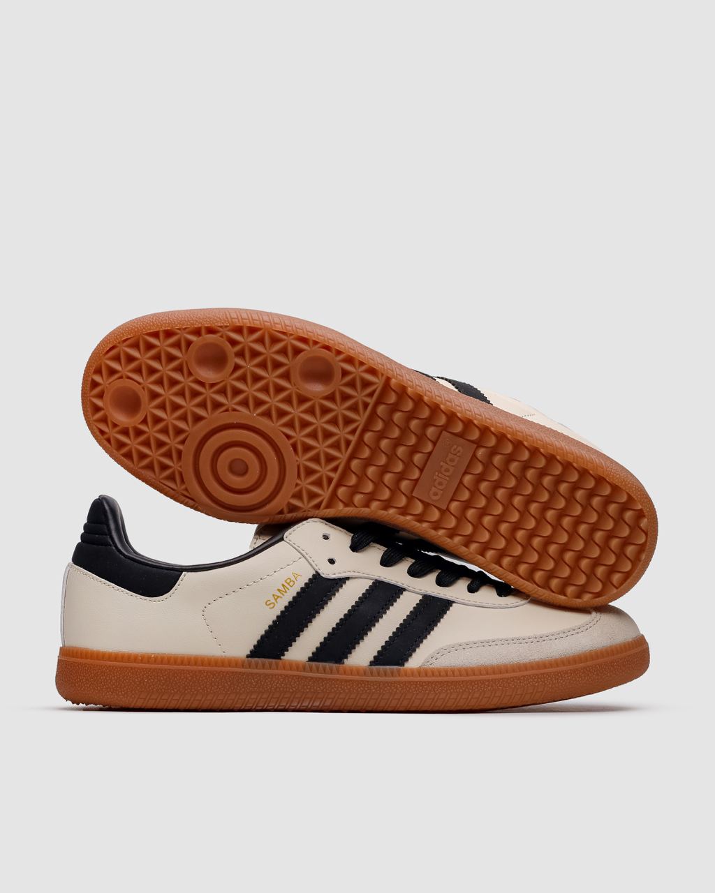 Adidas Samba OG Cream White Sand Strata