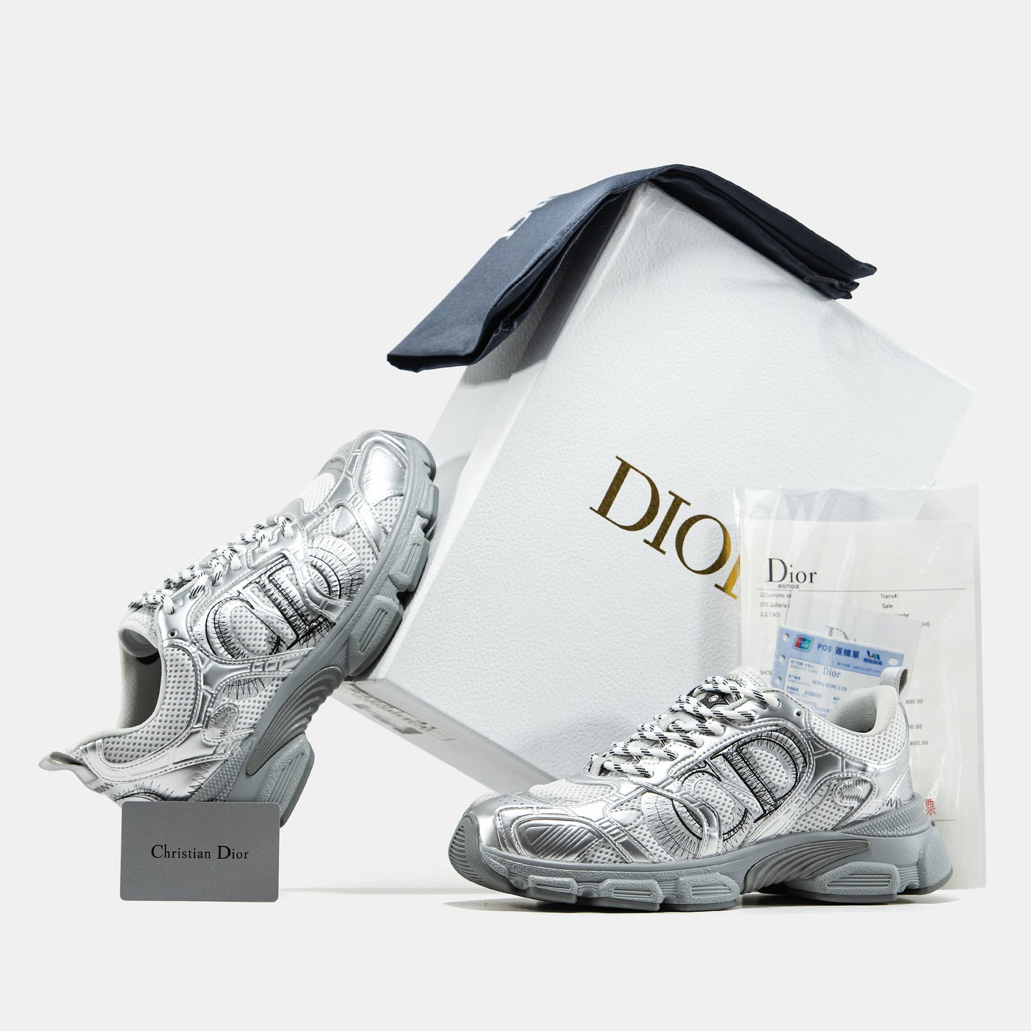 Dior Chrono Sneaker