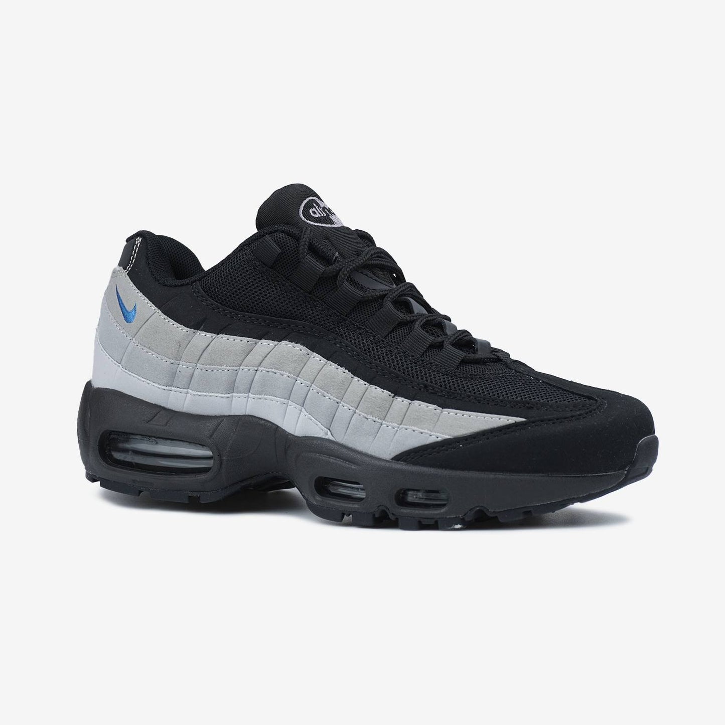 Nike Air Max 95 Black Grey Blue