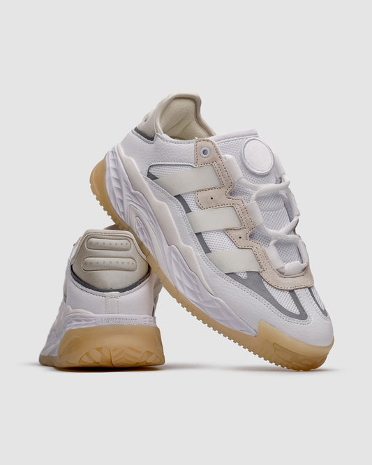 Adidas Niteball White Gum