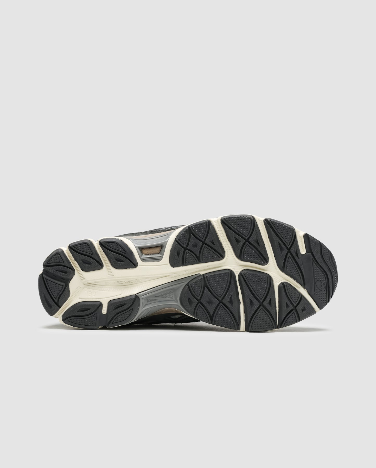 Asics Gel NYC Oatmeal Obsidian Grey