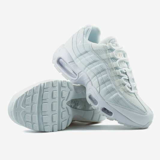 Nike Air Max 95 Triple White