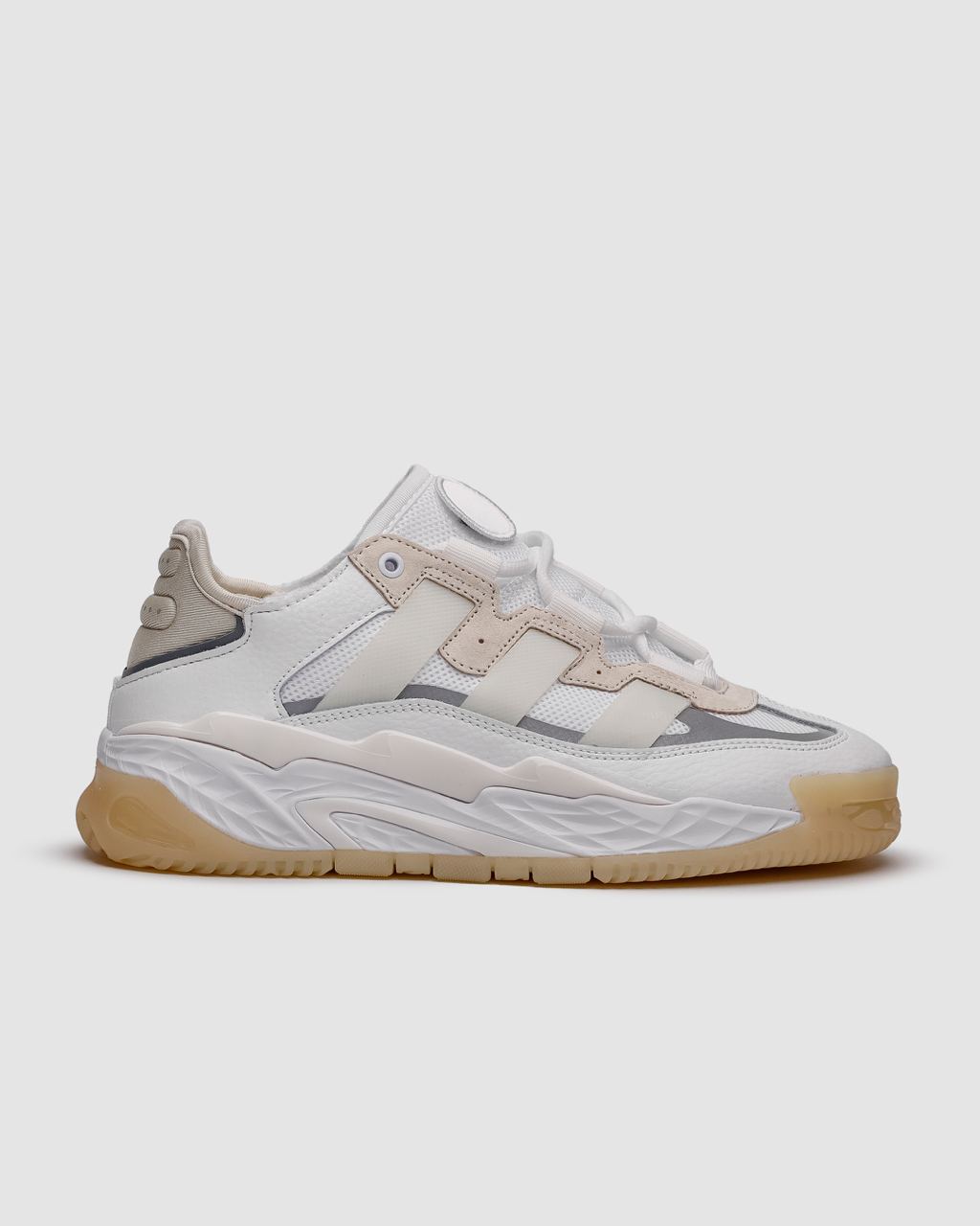 Adidas Niteball White Gum