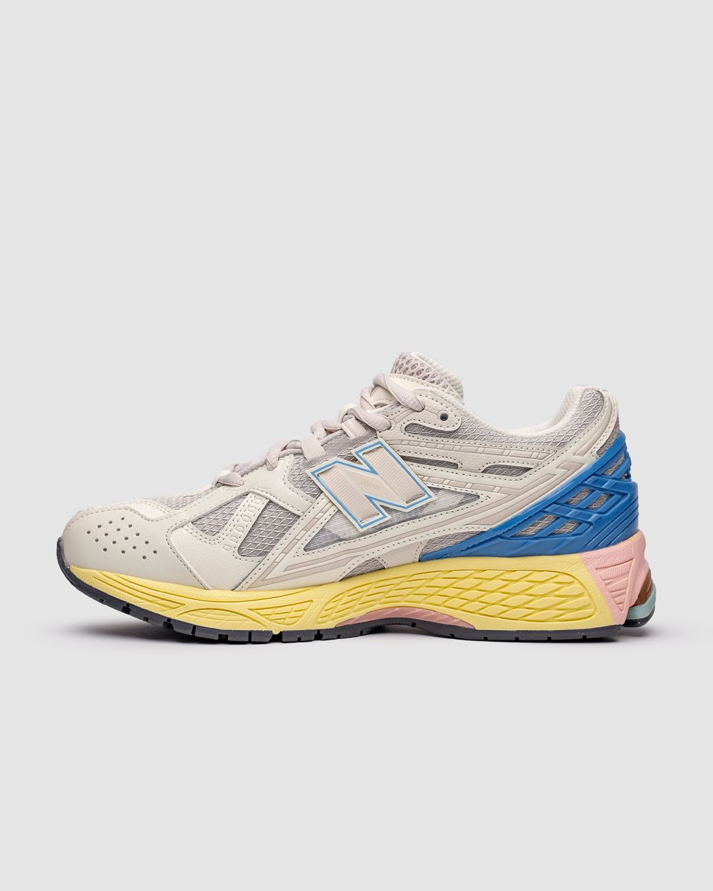 Ganni x New Balance 1906R Blazing Yellow